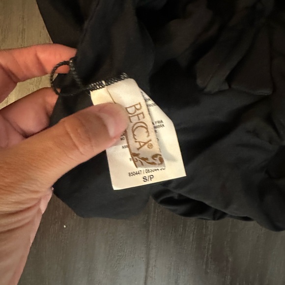 BECCA Black Swimwear - Picture 5 of 5